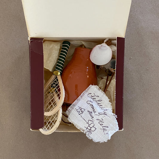 American Girl Felicity Plantation Play Set