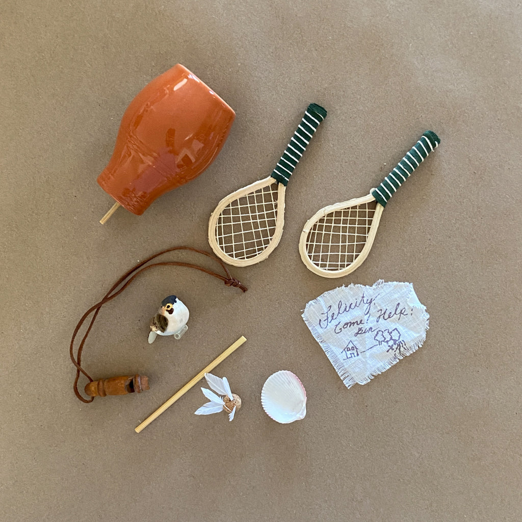 American Girl Felicity Plantation Play Set