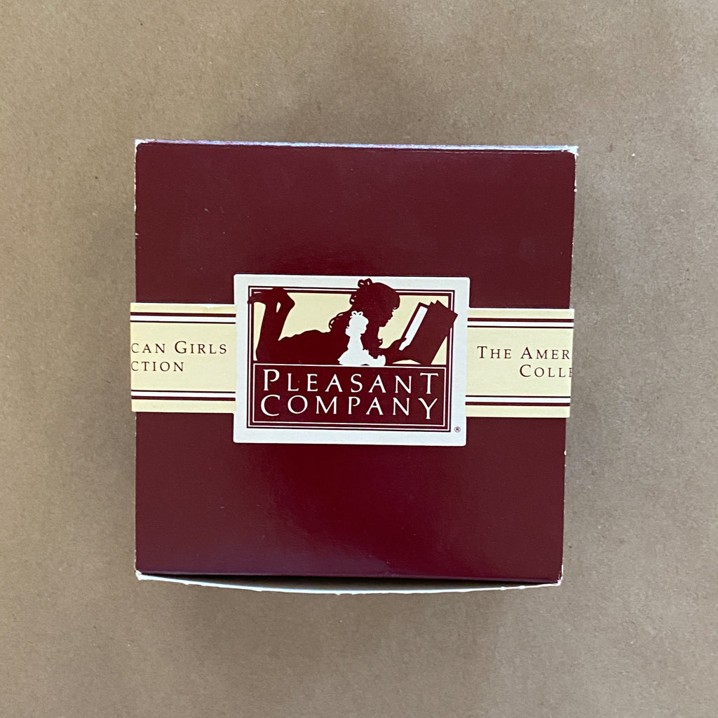 American Girl Felicity Winter Accessories