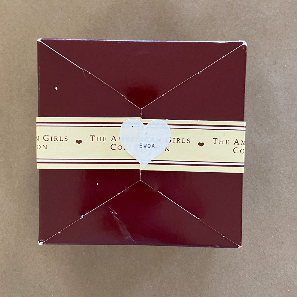 American Girl Felicity Winter Accessories