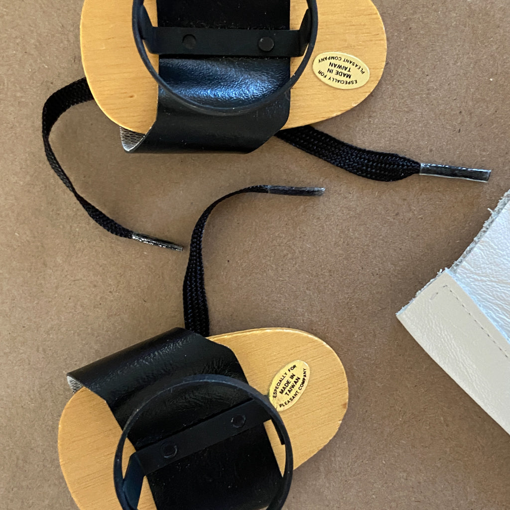 American Girl Felicity Winter Accessories