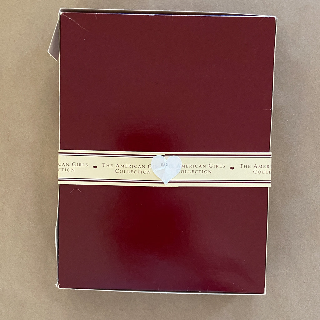 American Girl Felicity Summer Dress