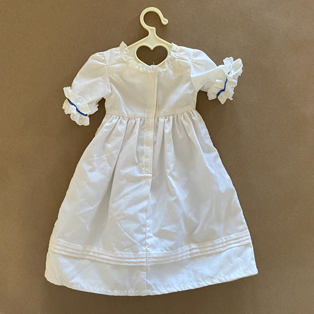 American Girl Felicity Summer Dress