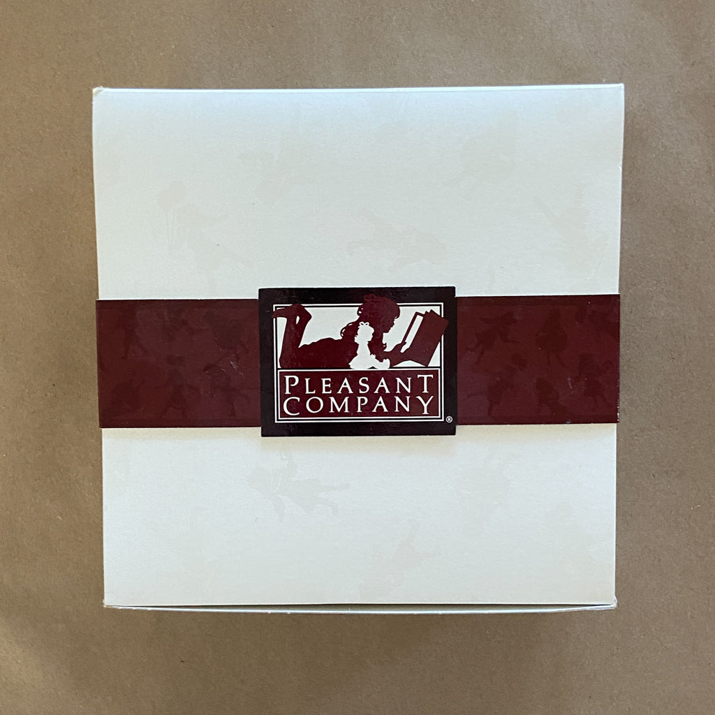 American Girl Felicity Winter Trunk