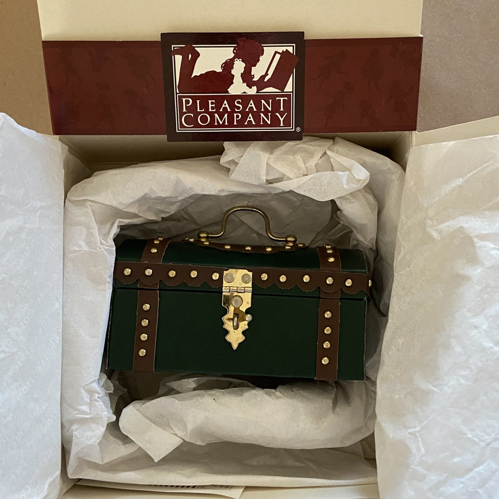 American Girl Felicity Winter Trunk