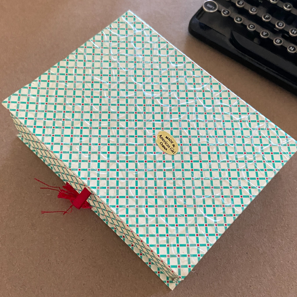 American Girl Kit Typewriter Set