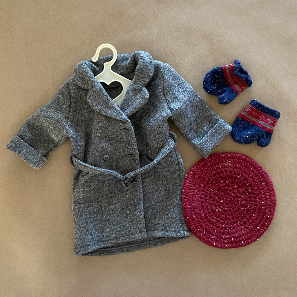 American Girl Kit Winter Outfit
