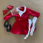 American Girl Kit Christmas Outfit