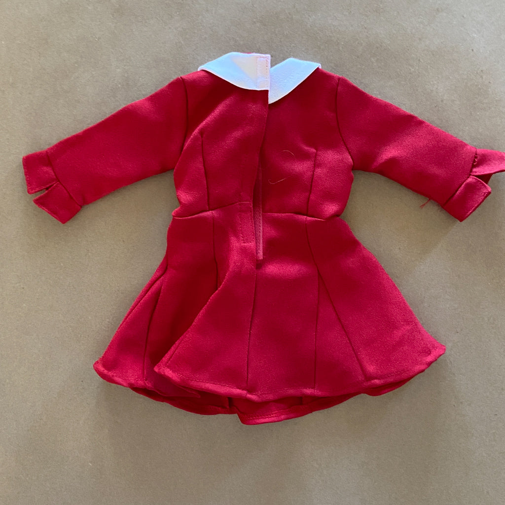 American Girl Kit Christmas Outfit