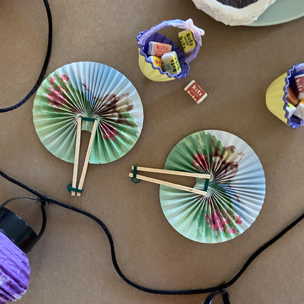 American Girl Kit Party Treats - 1st Edition