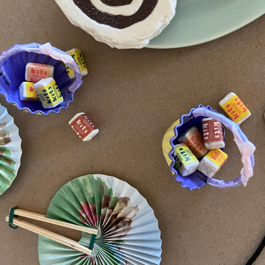 American Girl Kit Party Treats - 1st Edition