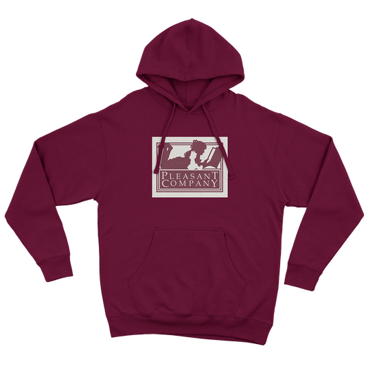 Pleasant Company Logo Hoodie (Unisex)