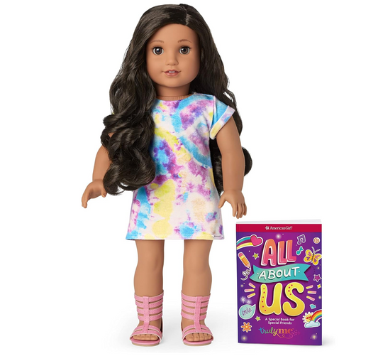 American Girl Doll - Truly Me #108