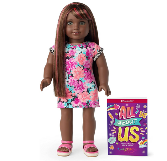 American Girl Doll - Truly Me #109