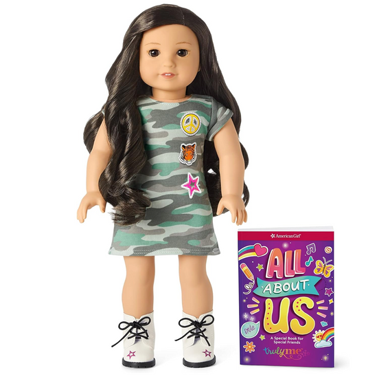 American Girl Doll - Truly Me #111