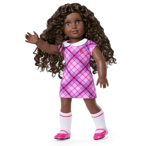 American Girl Doll - Truly Me #127