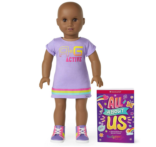 American Girl Doll - Truly Me #114