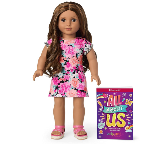 American Girl Doll - Truly Me #117