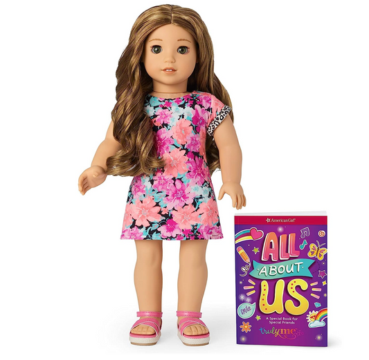 American Girl Doll - Truly Me #118