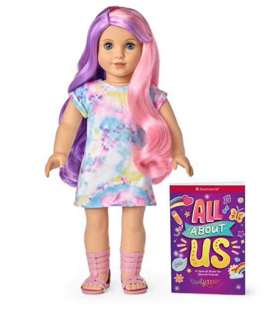 American Girl Doll - Truly Me #116