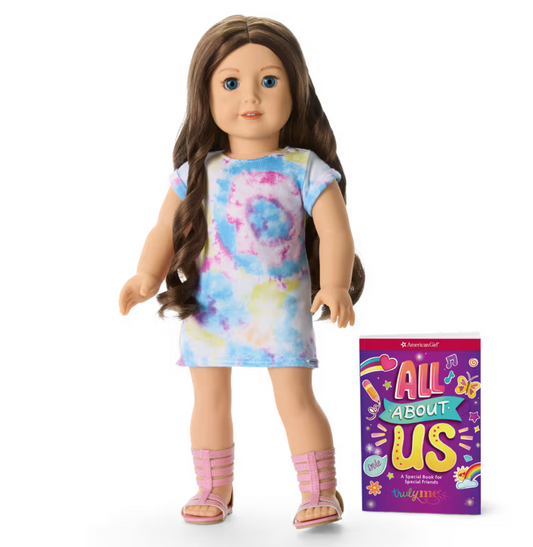 American Girl Doll - Truly Me #126