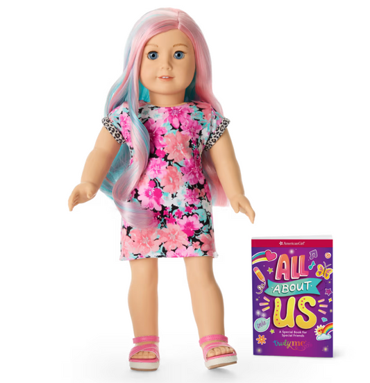 American Girl Doll - Truly Me #129