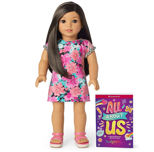 American Girl Doll - Truly Me #124