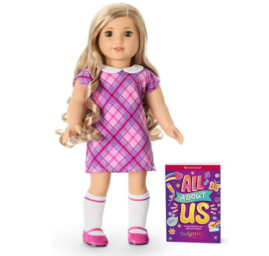 American Girl Doll - Truly Me #125