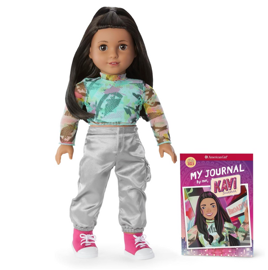 American Girl Doll - Kavi Sharma