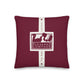 Samantha / Pleasant Company Logo Two-sided Pillow