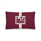 Samantha / Pleasant Company Logo Two-sided Pillow