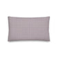Samantha / Pleasant Company Logo Two-sided Pillow
