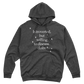 Introverted, But Willing to Discuss Dolls Hoodie (Unisex)