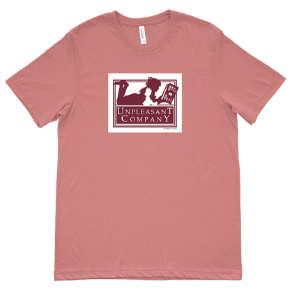 UnPleasant Company Mean Girls Burn Book T-shirt (Unisex)