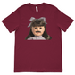 Mustache Samantha Tee Shirt