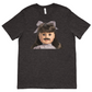 Mustache Samantha Tee Shirt