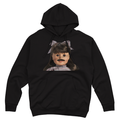 Mustache Sam Hoodie