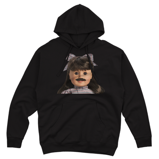 Mustache Sam Hoodie