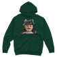 Mustache Sam Hoodie