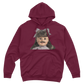 Mustache Sam Hoodie