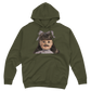 Mustache Sam Hoodie