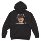 Mustache Sam Hoodie