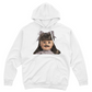Mustache Sam Hoodie