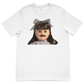 Mustache Samantha Tee Shirt