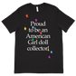 Proud to Be an American Girl Doll Collector Tee Shirt