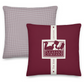 Samantha / Pleasant Company Logo Two-sided Pillow