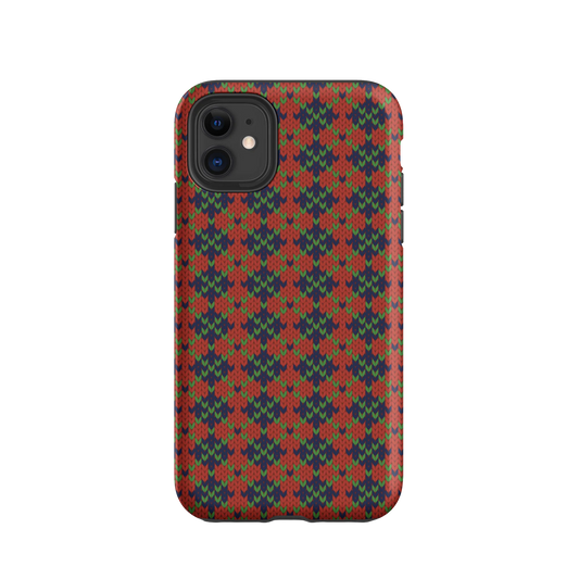 Argyle Case for iPhone®