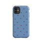 Blue Floral Case for iPhone®