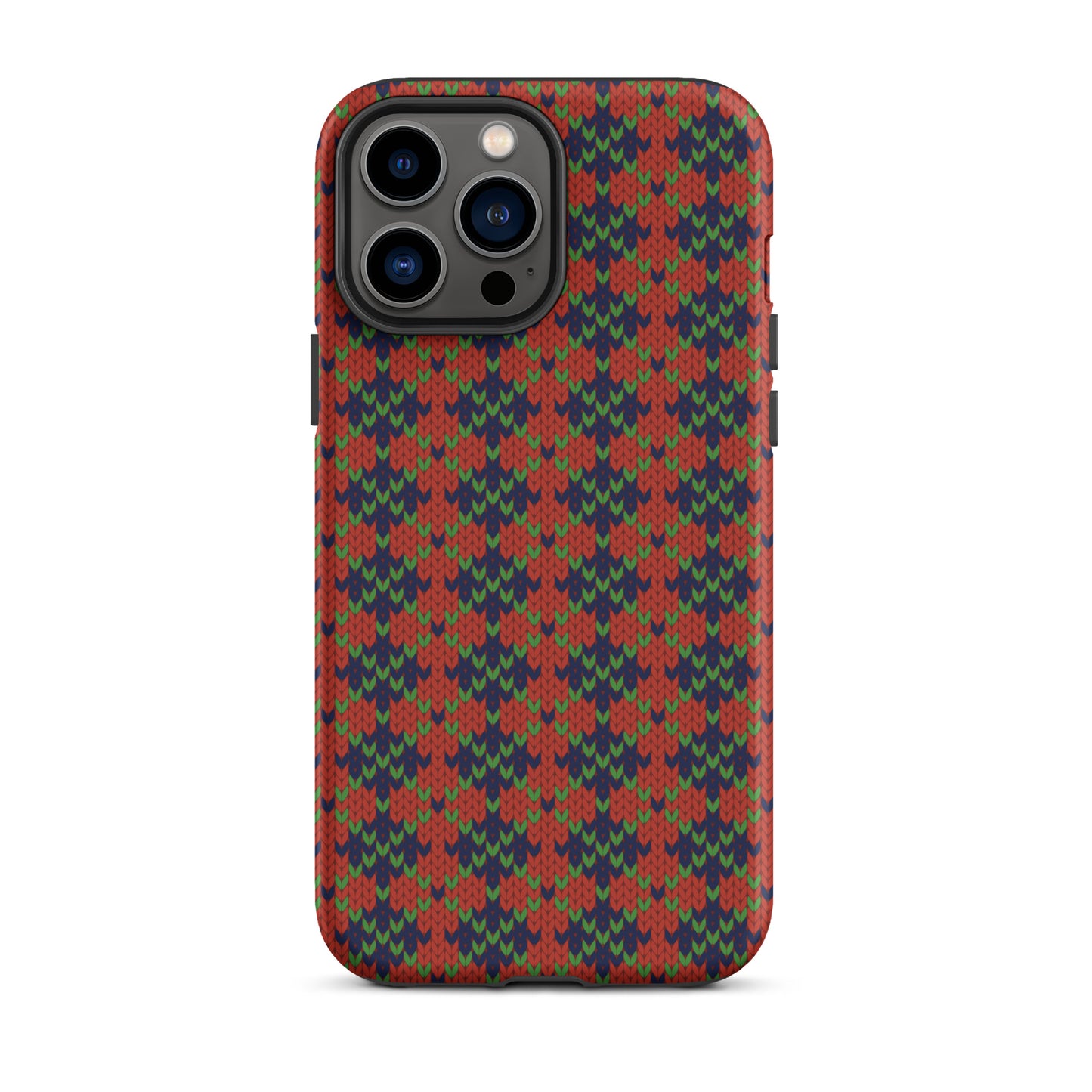 Argyle Case for iPhone®