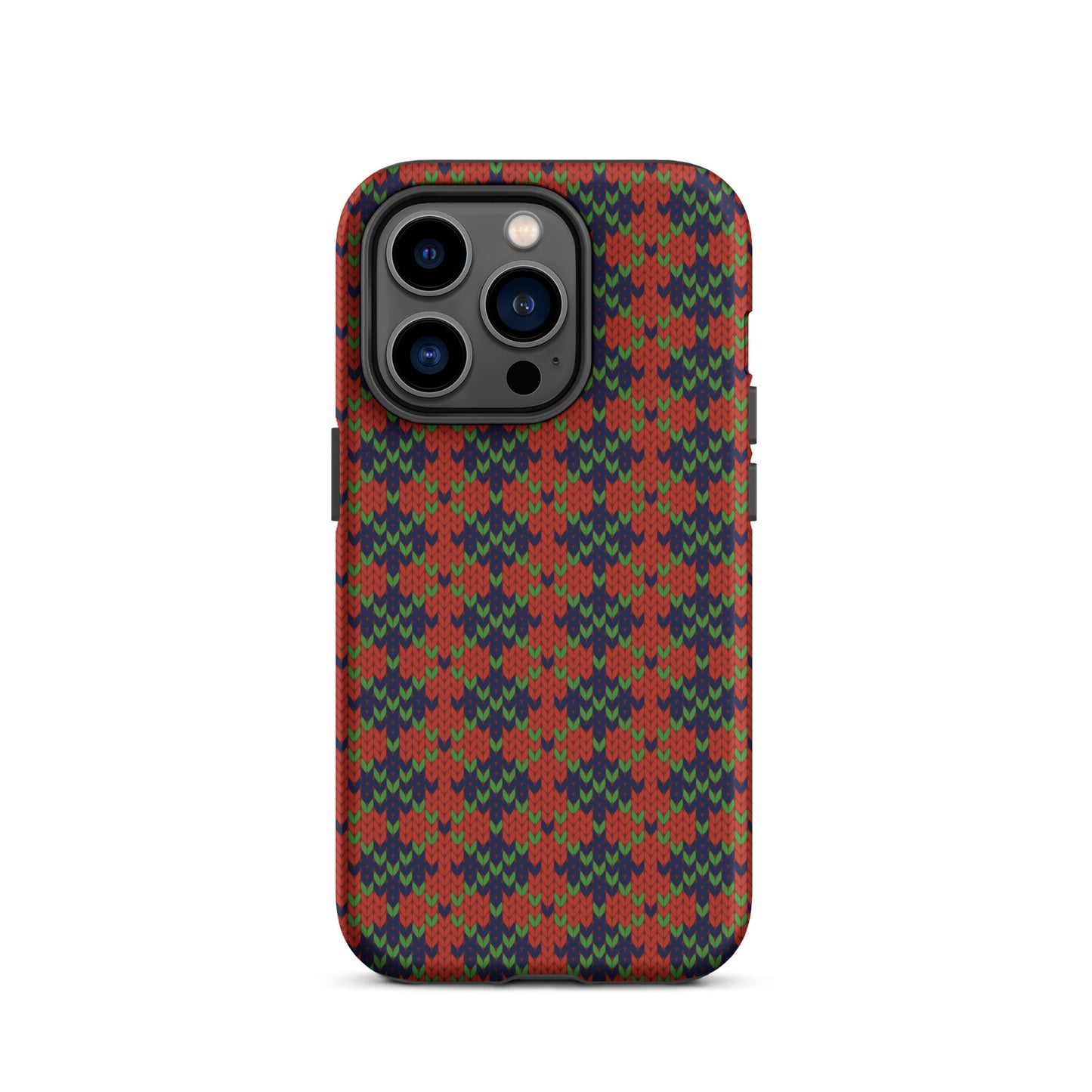 Argyle Case for iPhone®